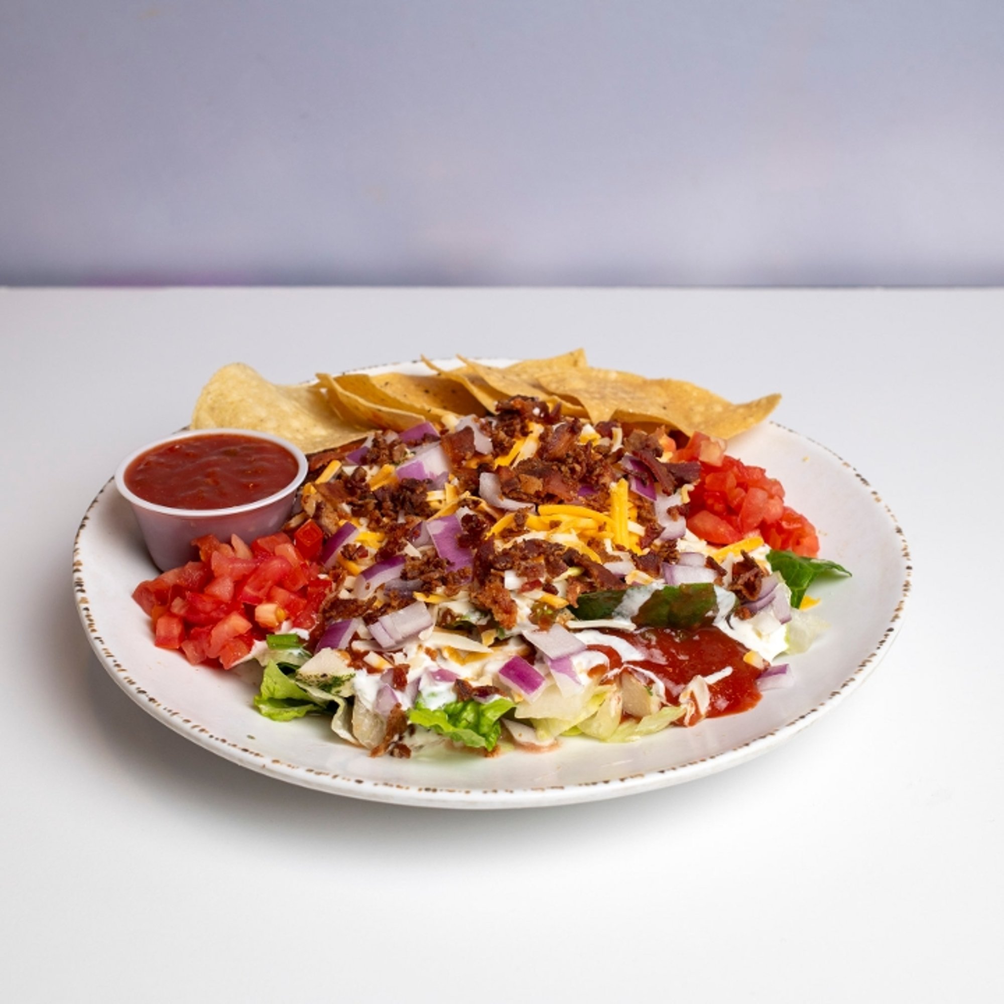 Ranch Chicken Salad