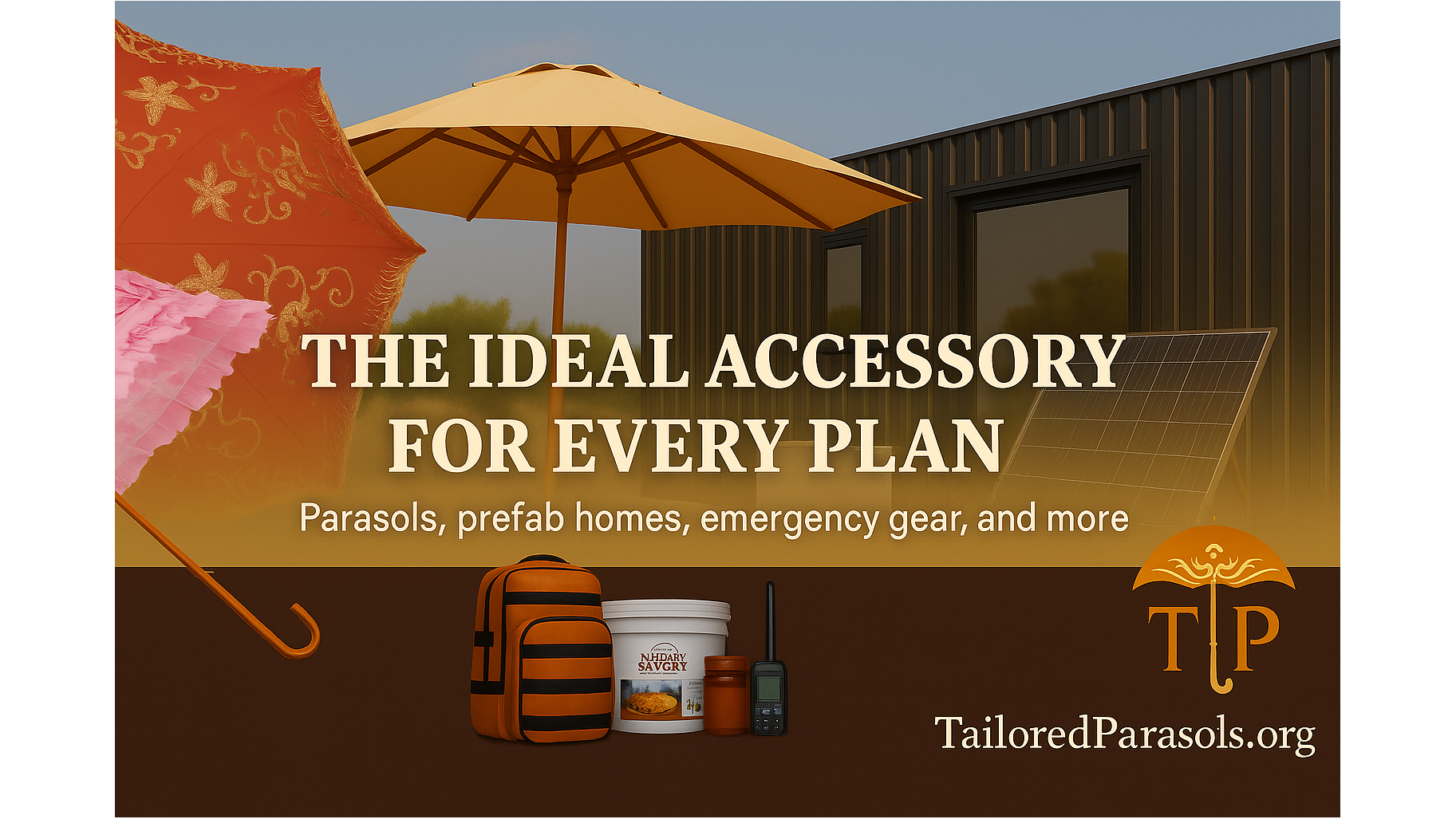 Tailored Parasols Image