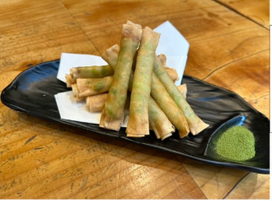 Edamame Sticks