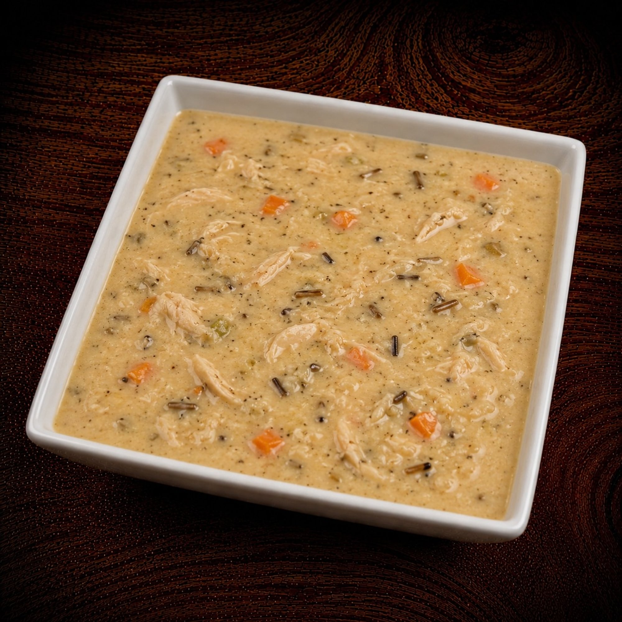 Chicken Wild Rice Soup
