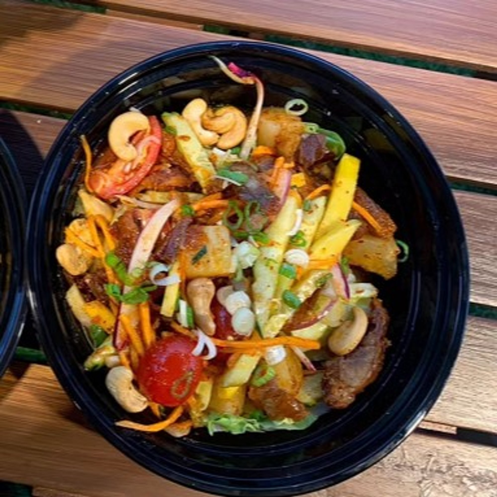 Duck Salad (GF)