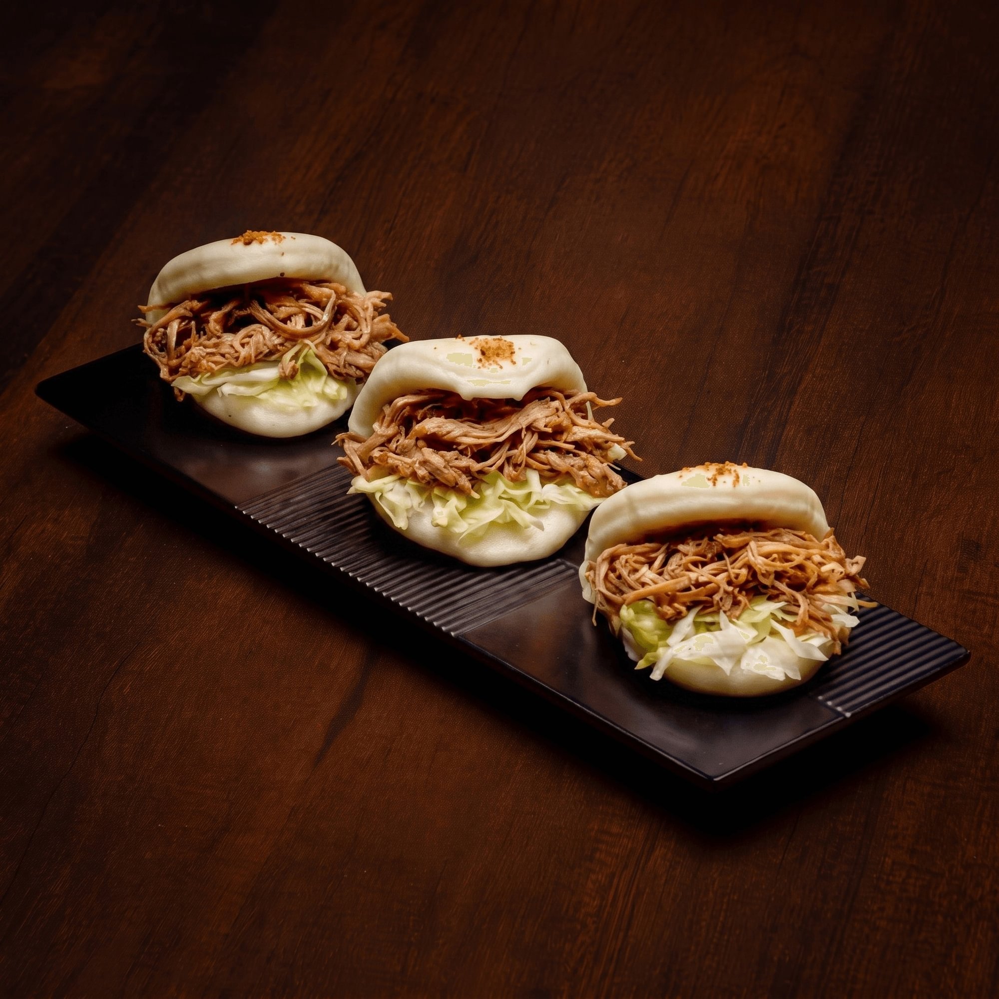 Brisket Bao