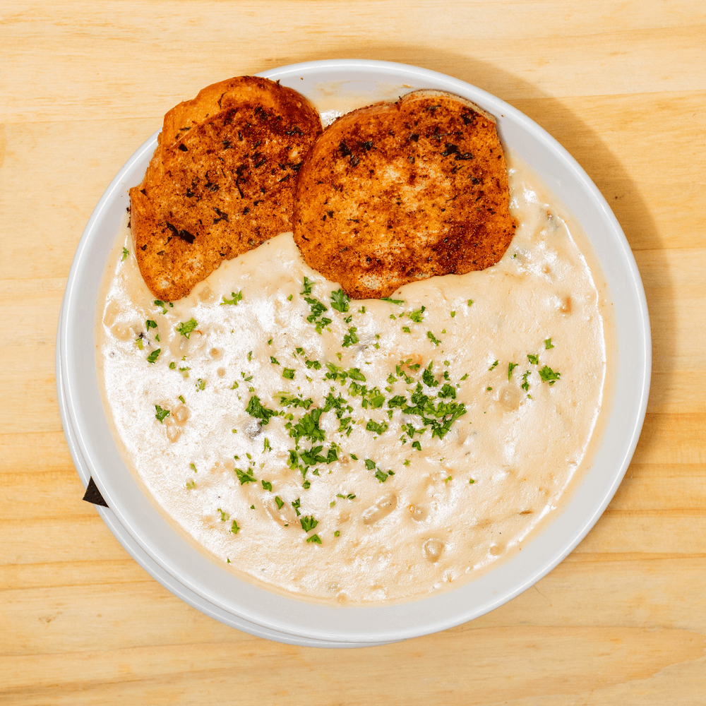 Clam Chowder