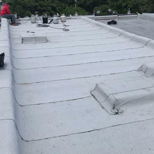 Charm City Roofing Photo