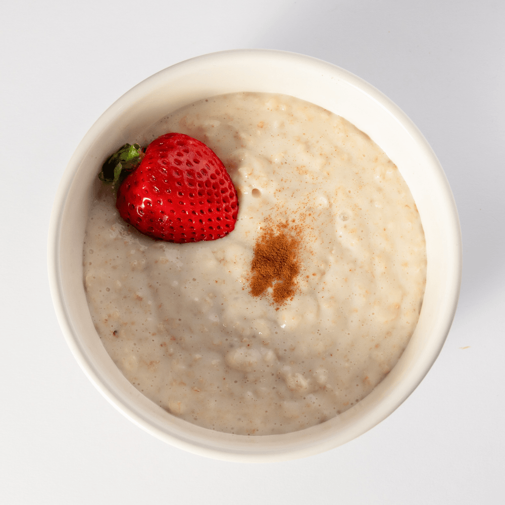 Caribbean Oatmeal