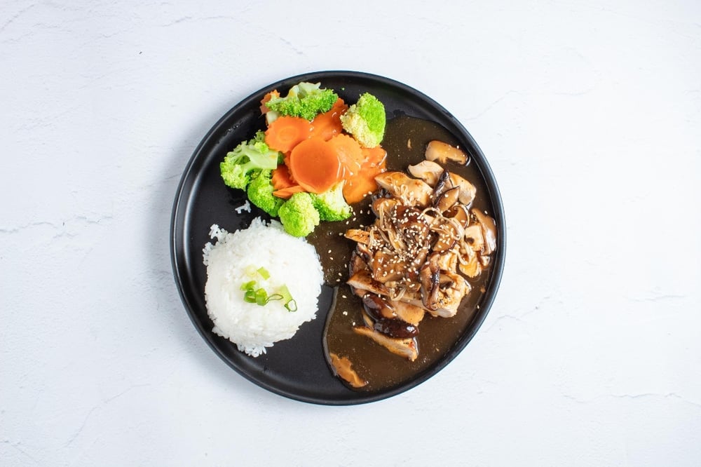 Chicken Teriyaki