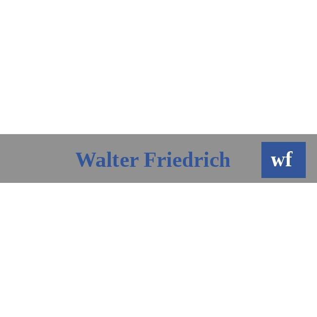 Logo von Walter Friedrich Metallverarbeitung