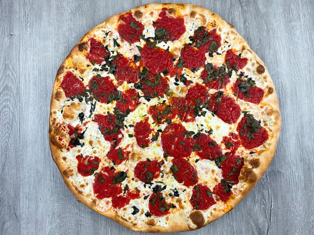 Margherita Pizza