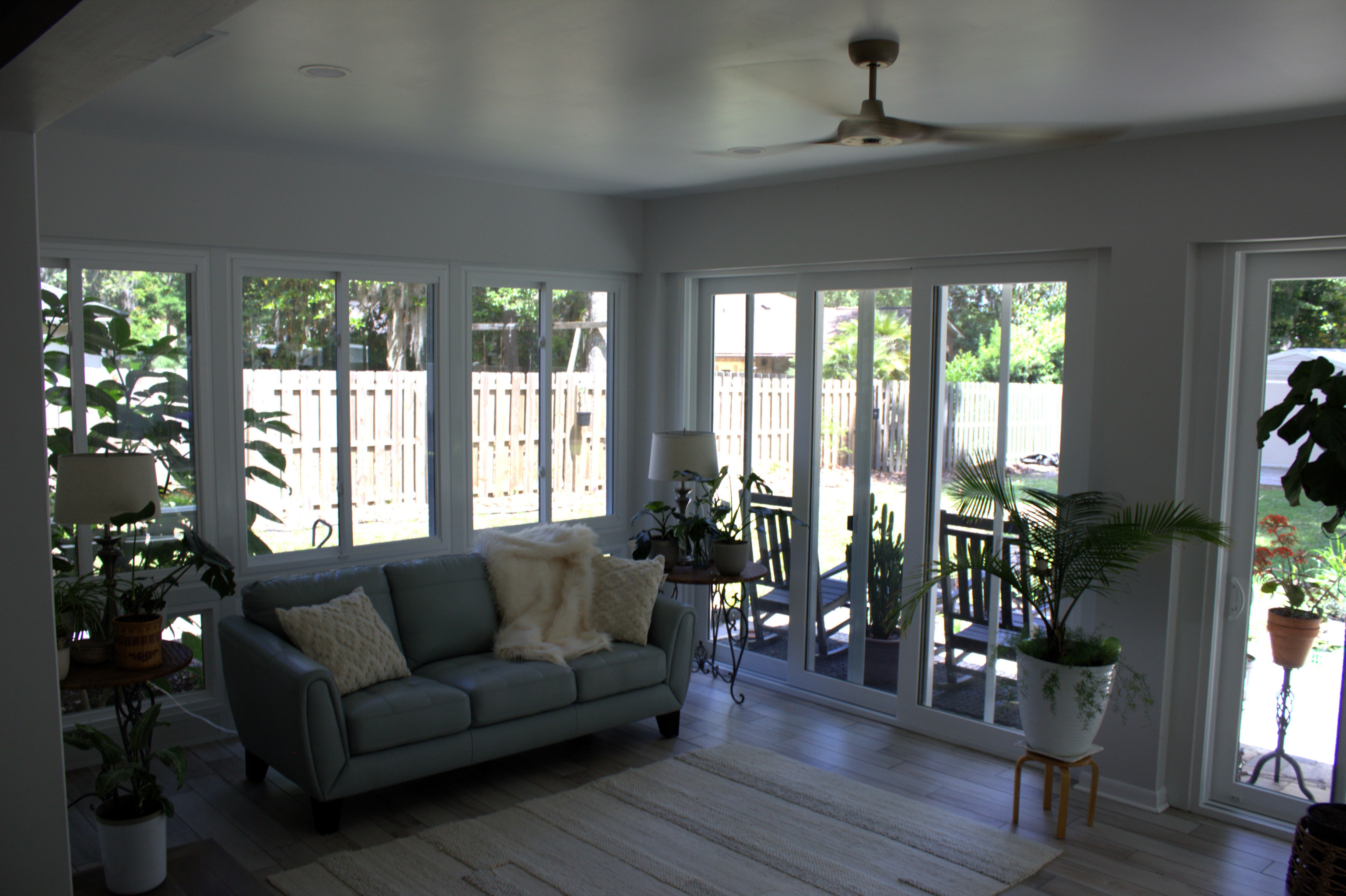 David Wesley's Patio Rooms Image