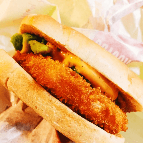 Fried Chicken Sandwich
