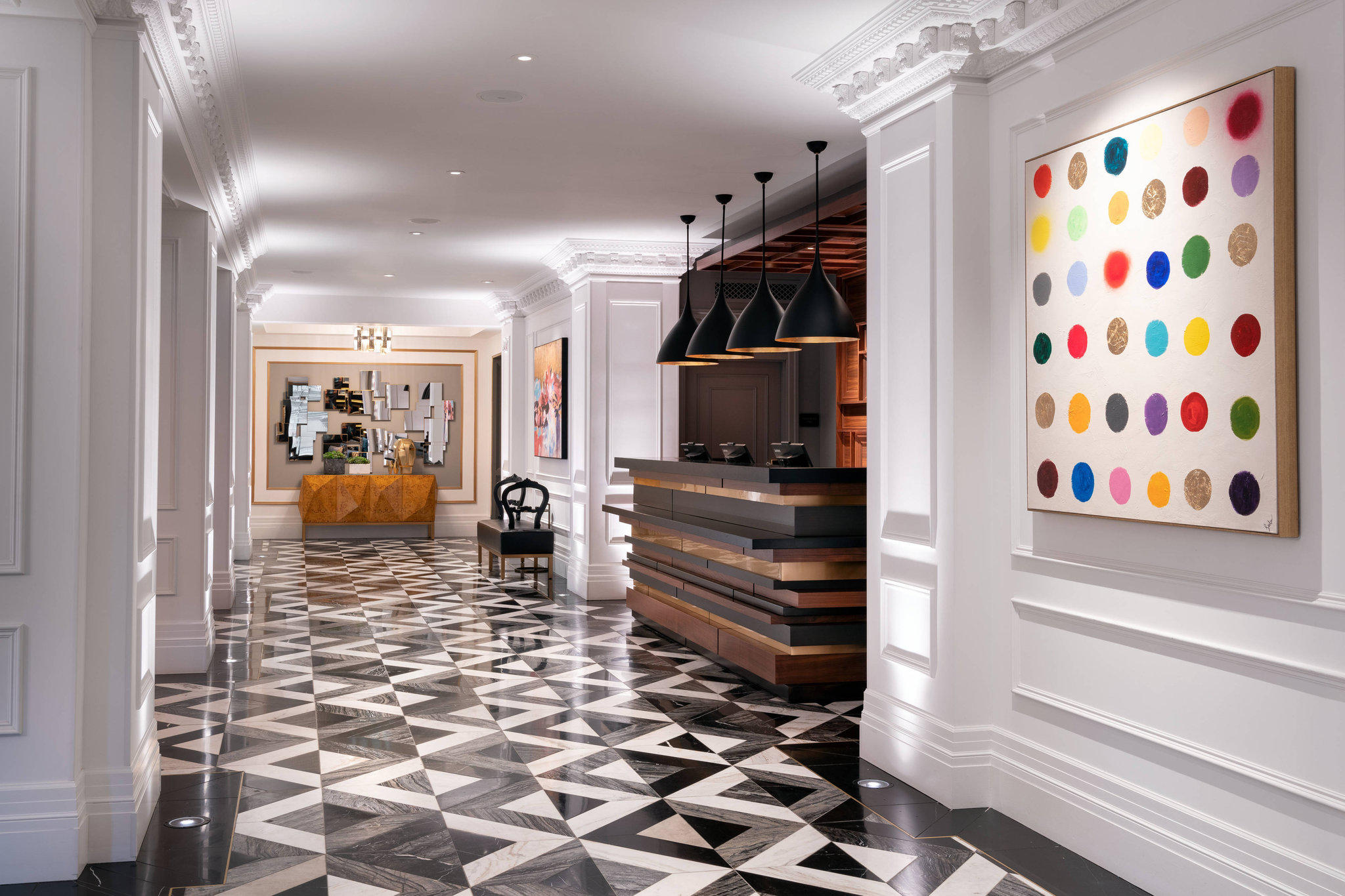 Courtyard by Marriott San Francisco Downtown/Van Ness Ave. Photo