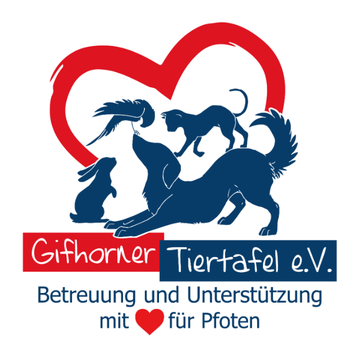 Logo von Gifhorner Tiertafel e.V.