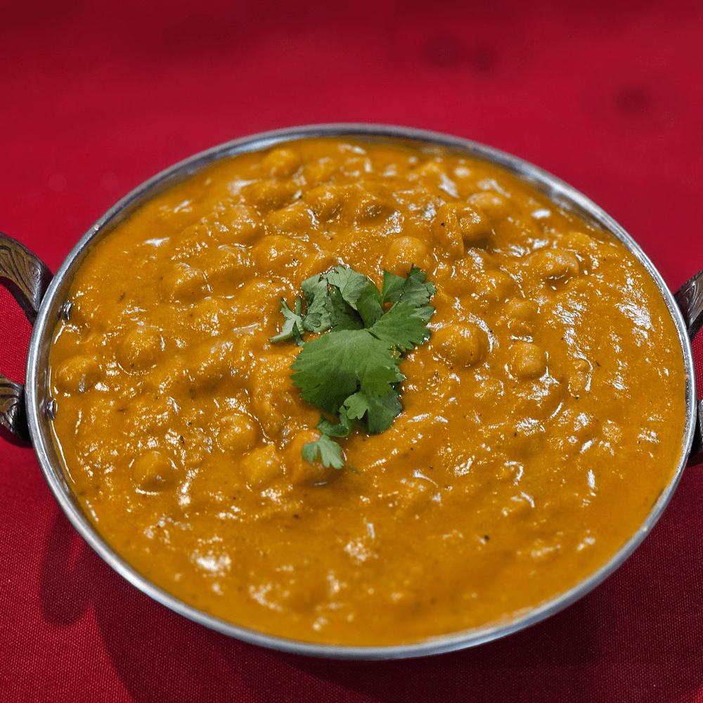 Chana Cream Masala
