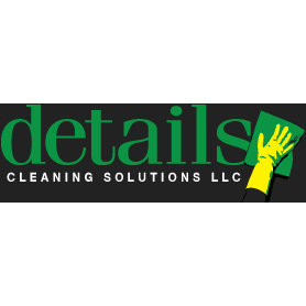 Details Cleaning Solutions, LLC Logo