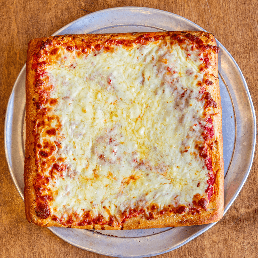 Sicilian Pizza