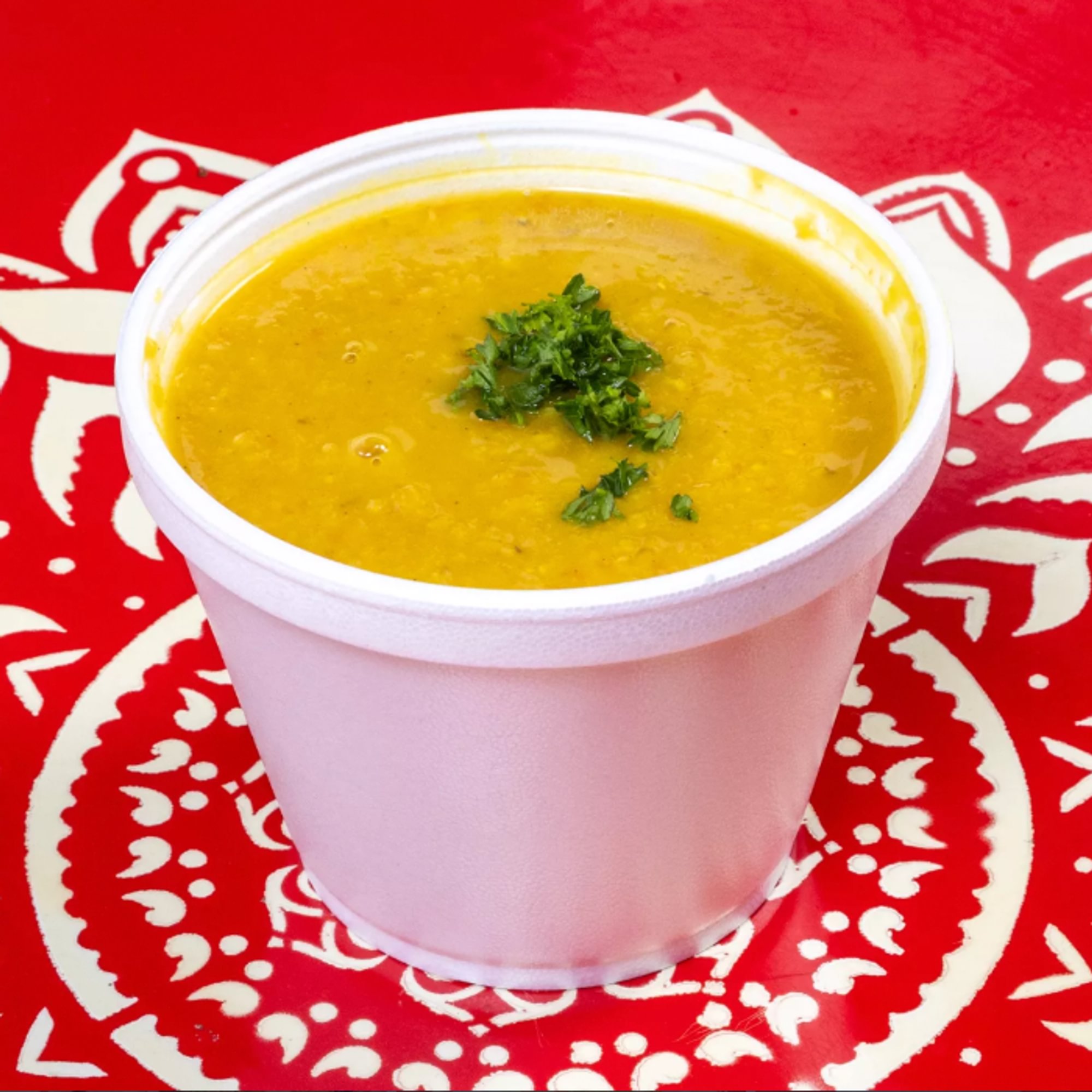 Lentil Soup