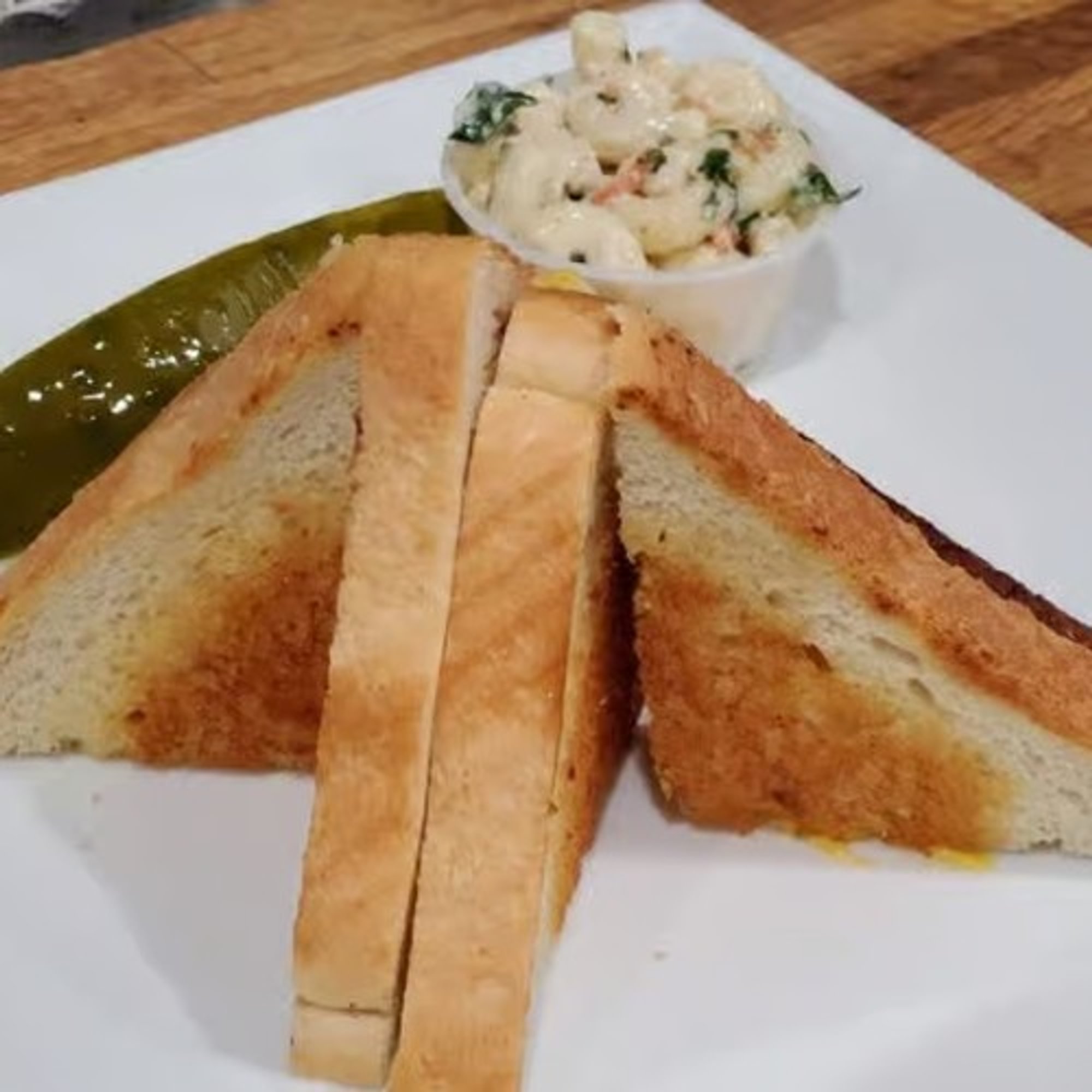 Grilled Cheese Sandwich