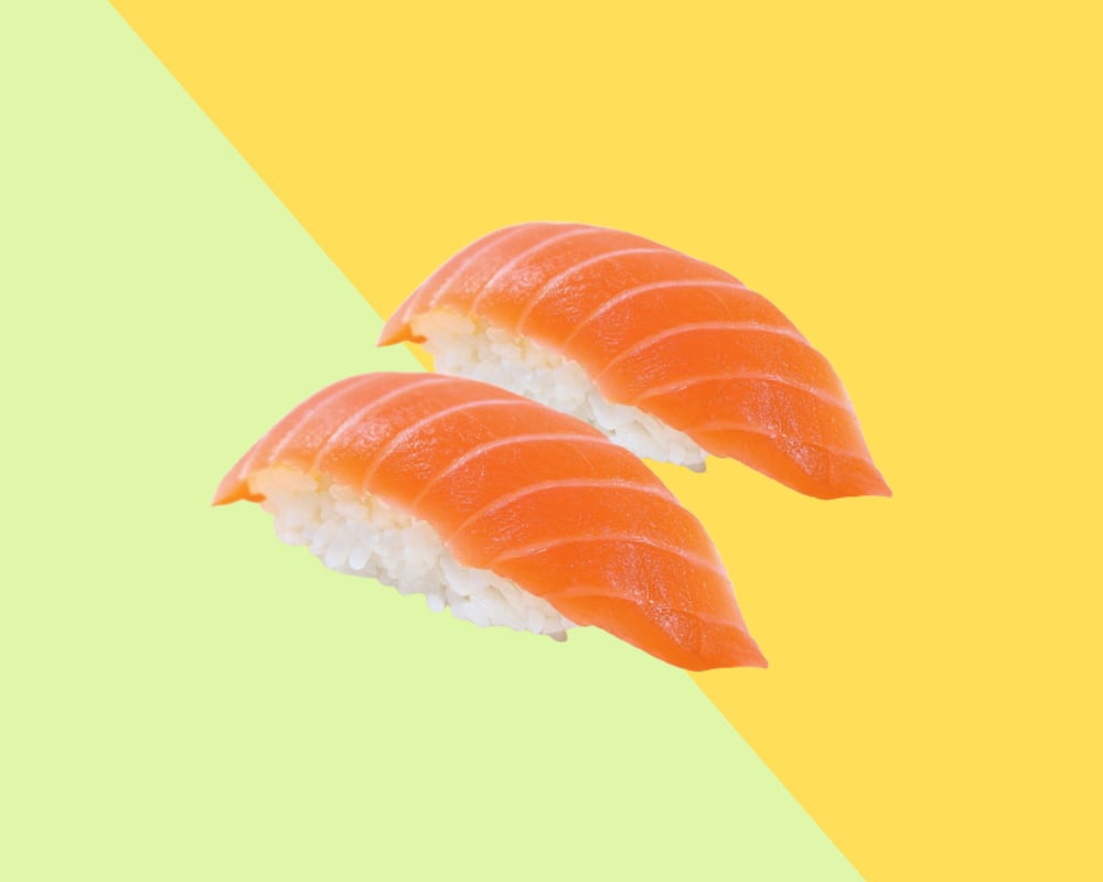Fresh Salmon 2