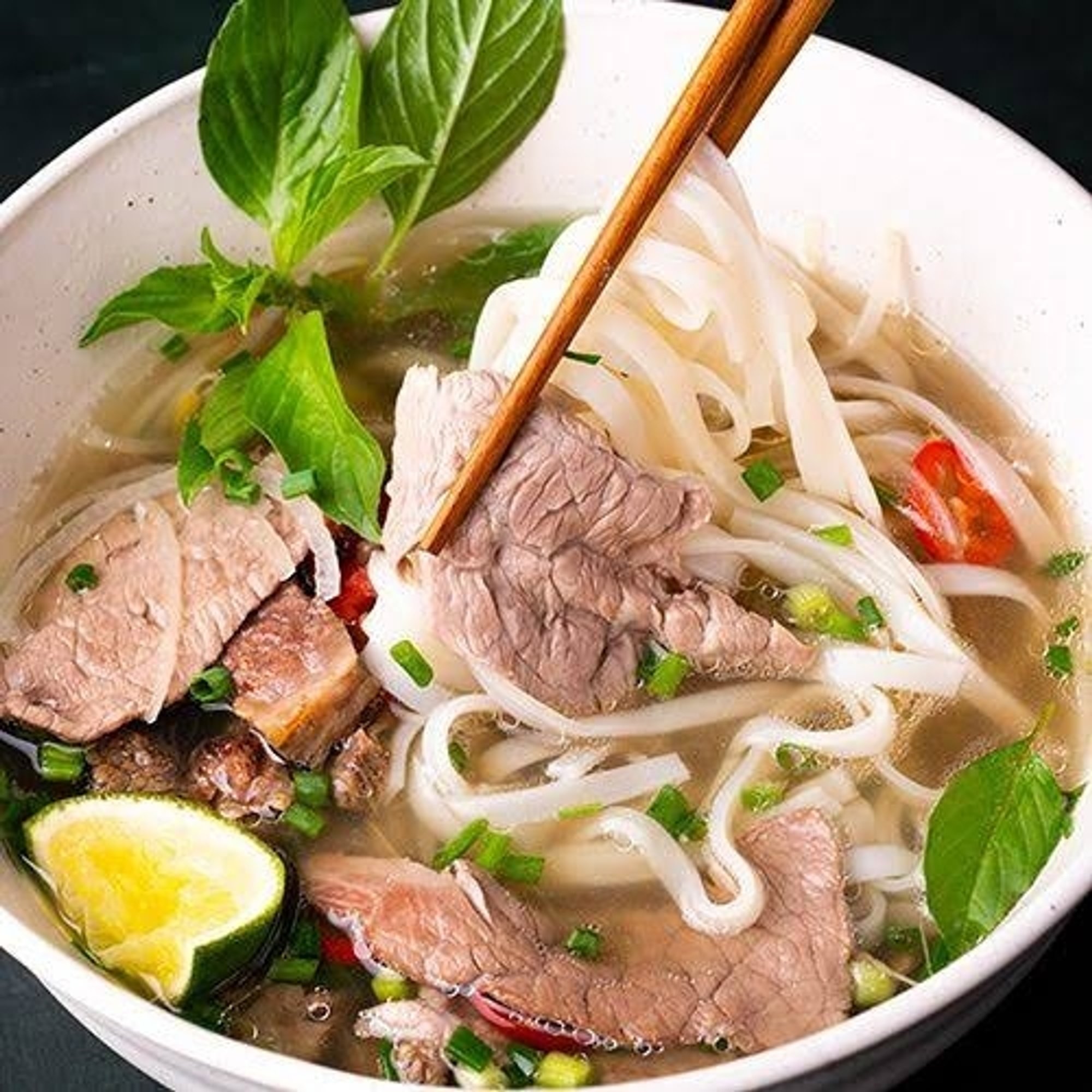 House Special Phở