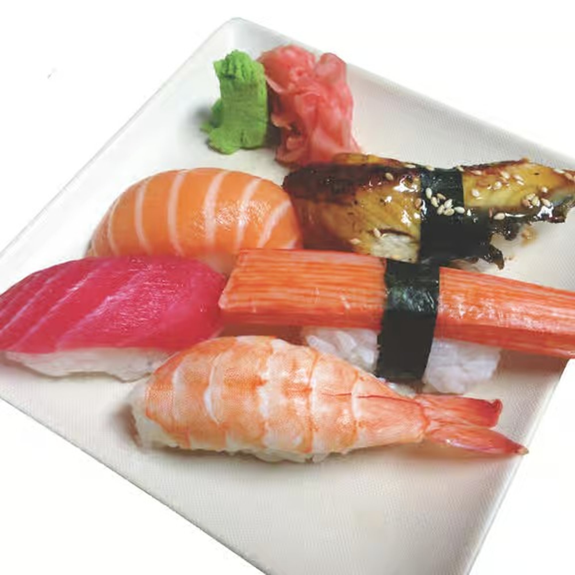 Sushi Sampler