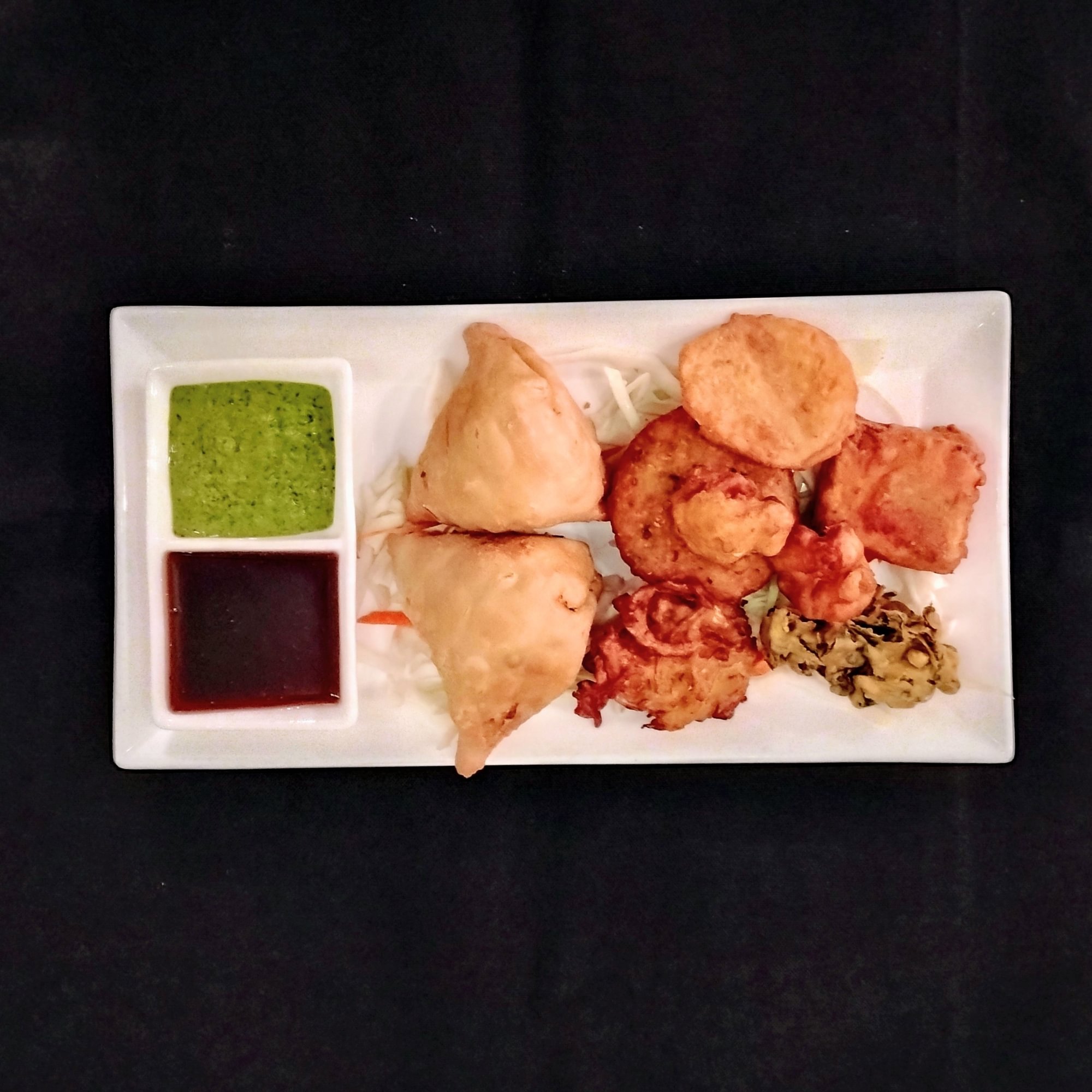 Assorted Vegetable Platter