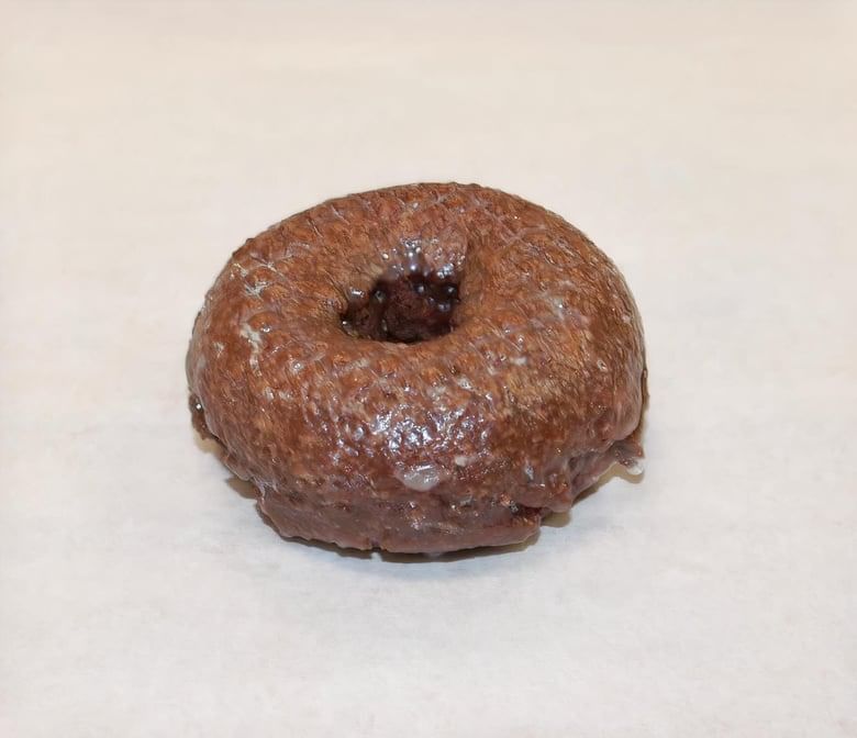 Glazed Devil Choc-Cake