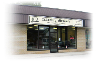 Tillsonburg Memorials