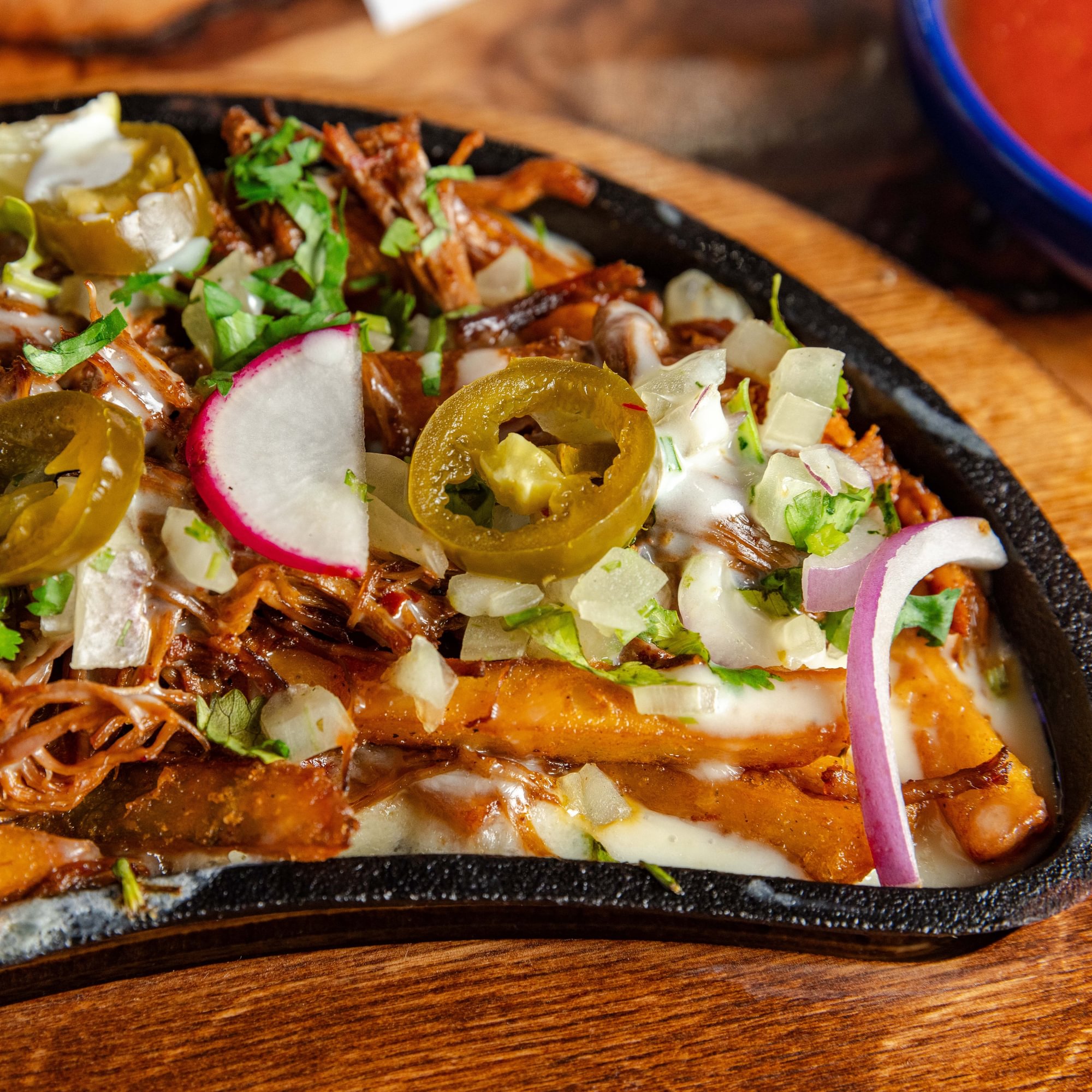 Birria Fries