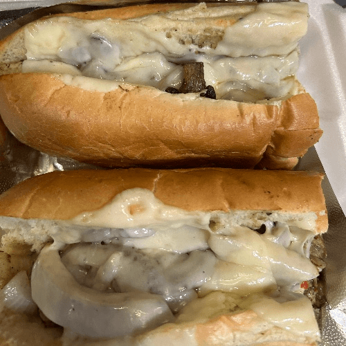 Chicken Philly Sub