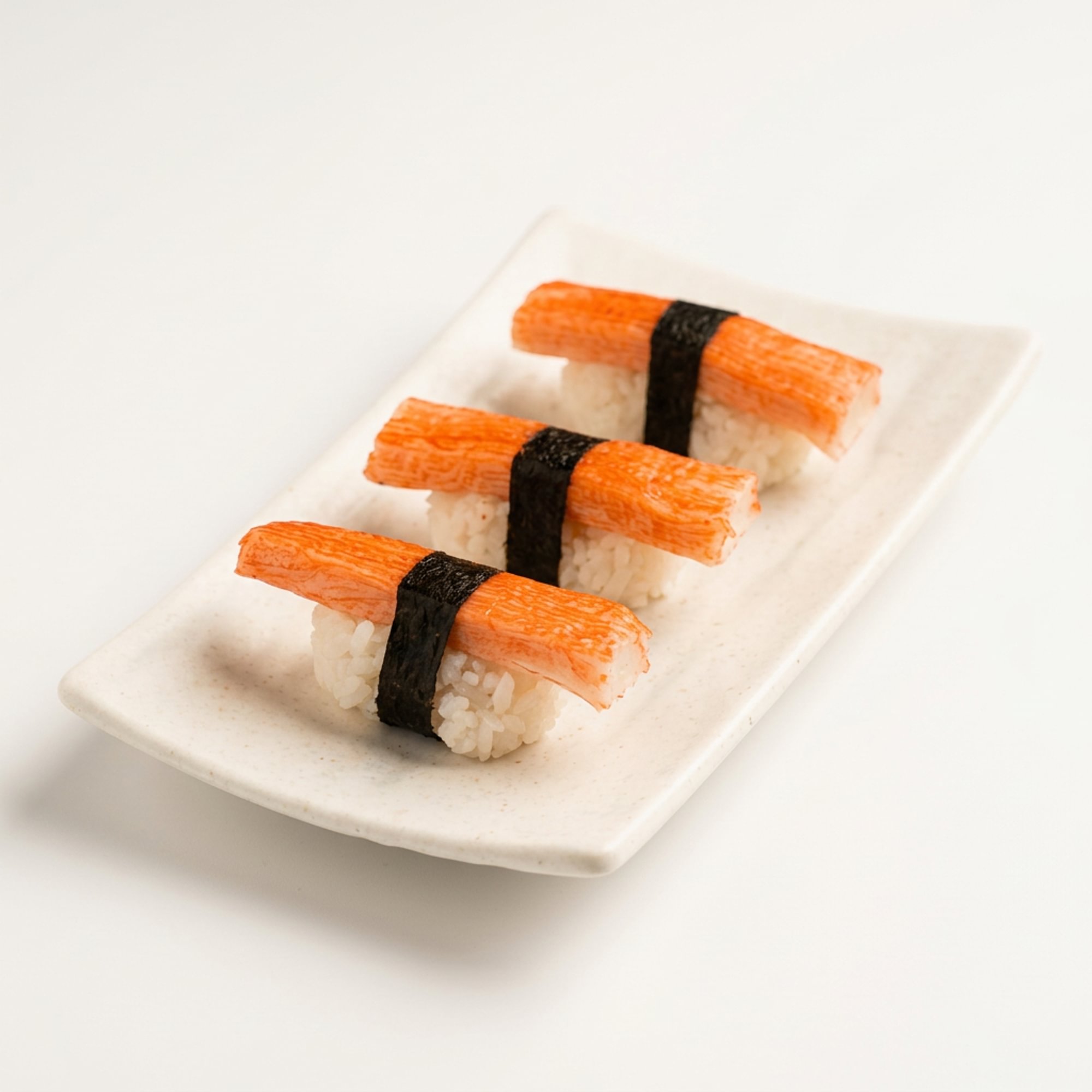 Krab Stick Sushi