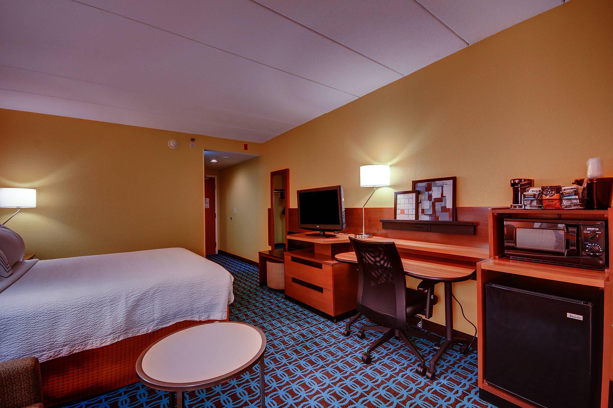 Fairfield Inn by Marriott New Haven Wallingford Photo