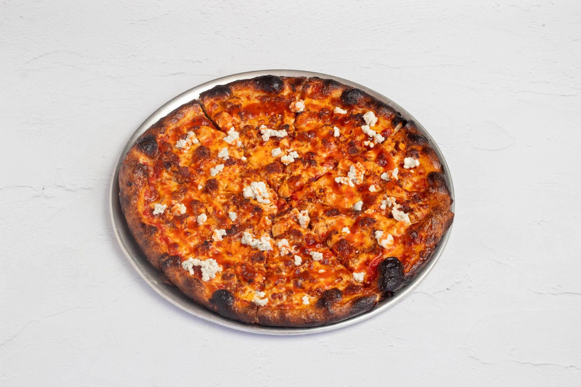 12" Buffalo Chicken Pizza