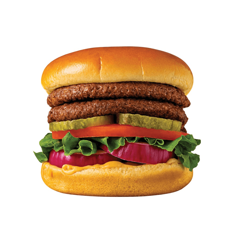 Junior Double Burger Ala Cart