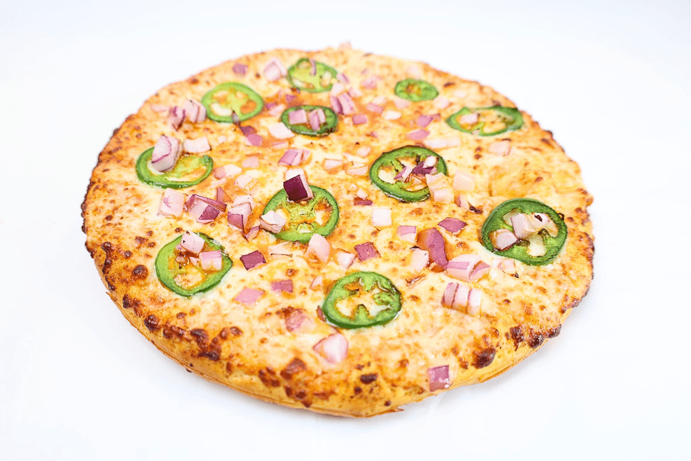 Masala Garlic Bread