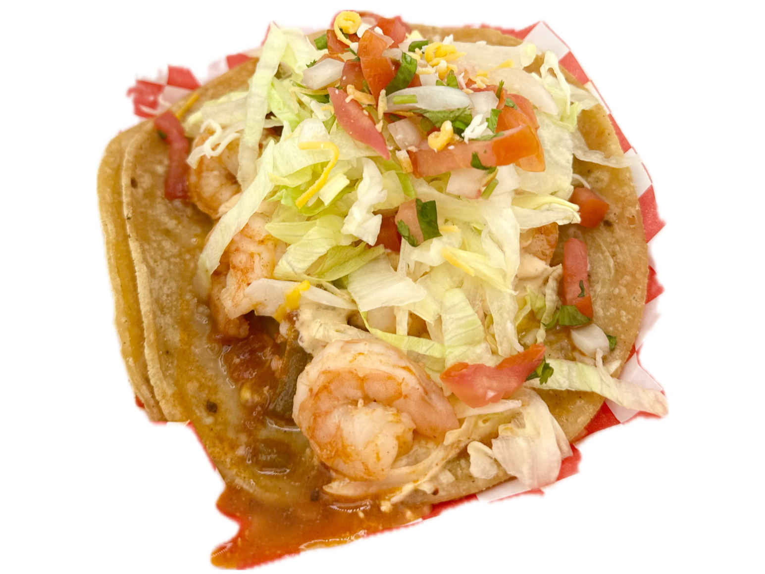 Shrimp Taco