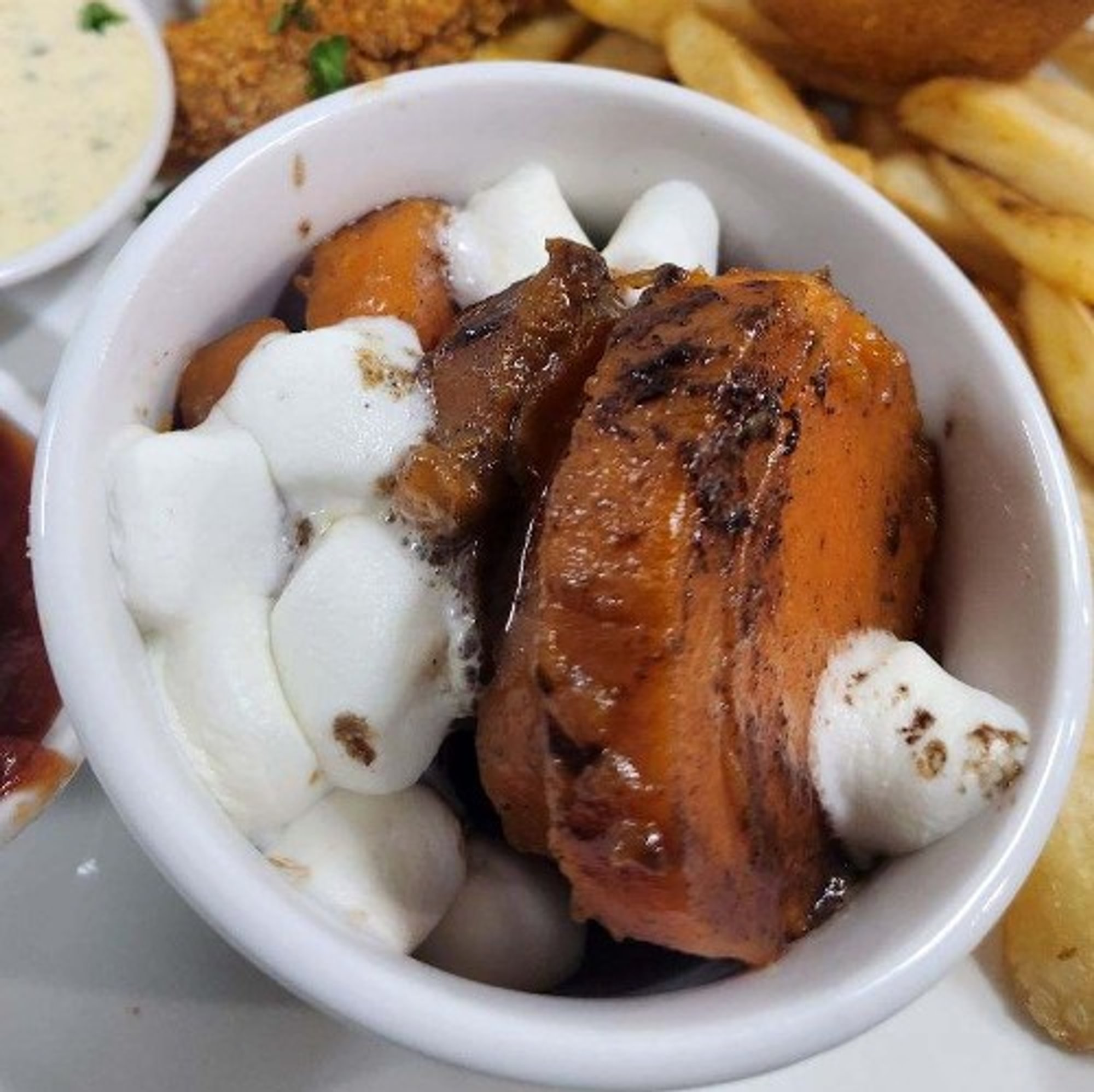 Lg Candied Yams