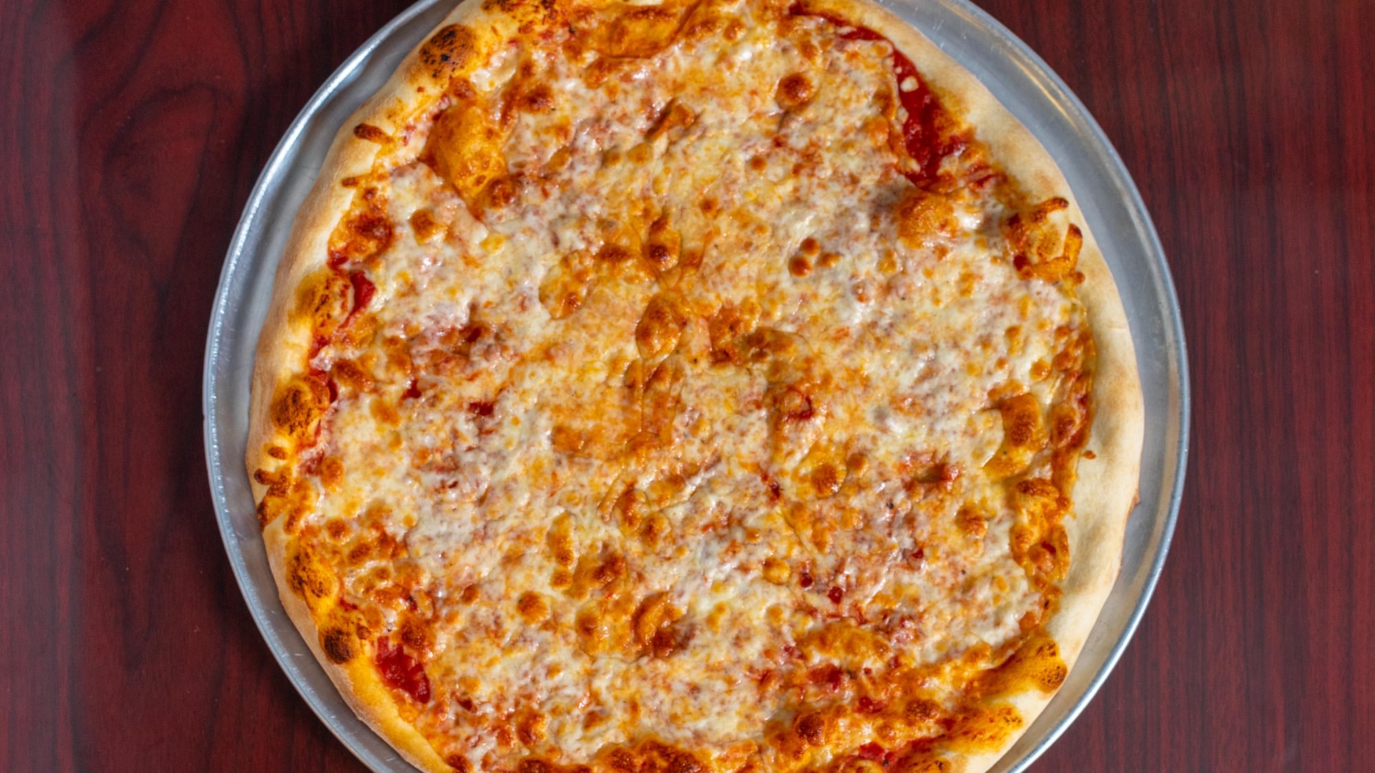 Large Cheese Pizza Special