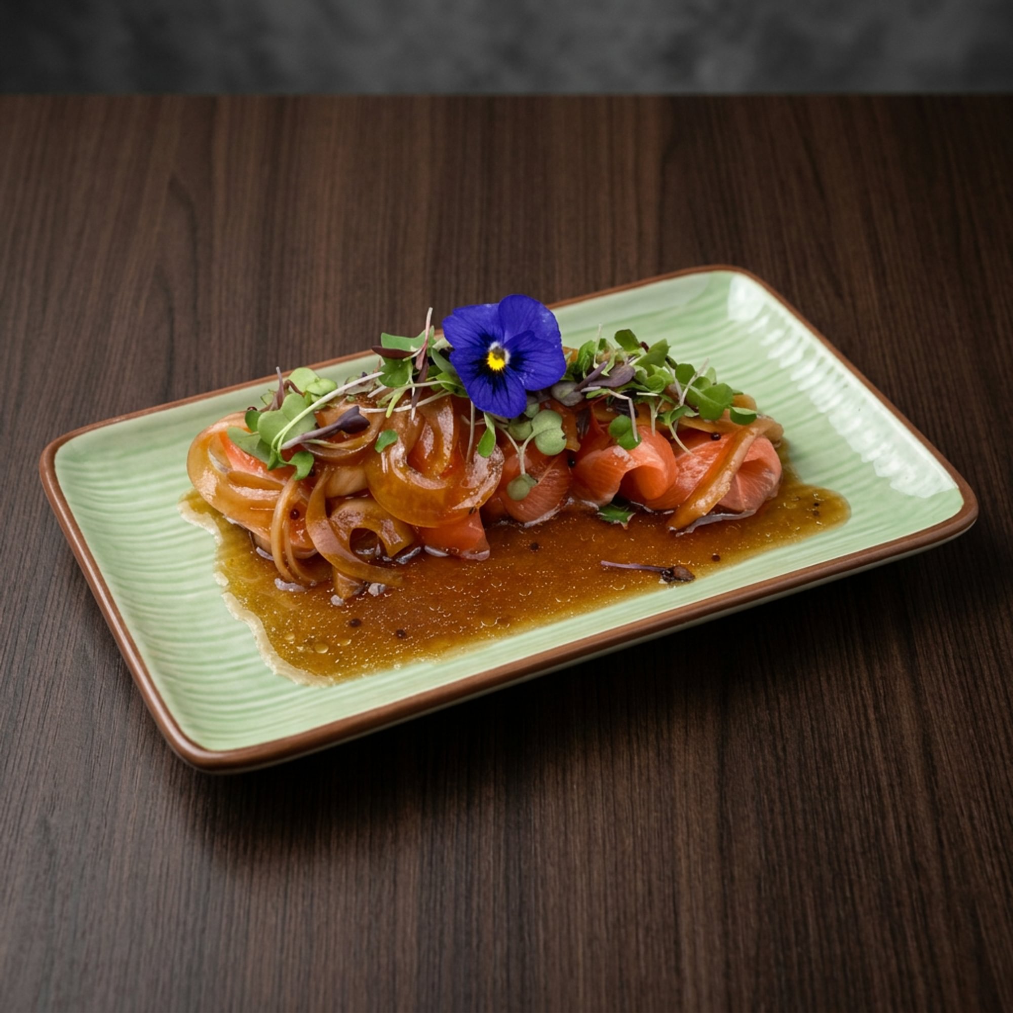 Yuzu Wasabi Sake