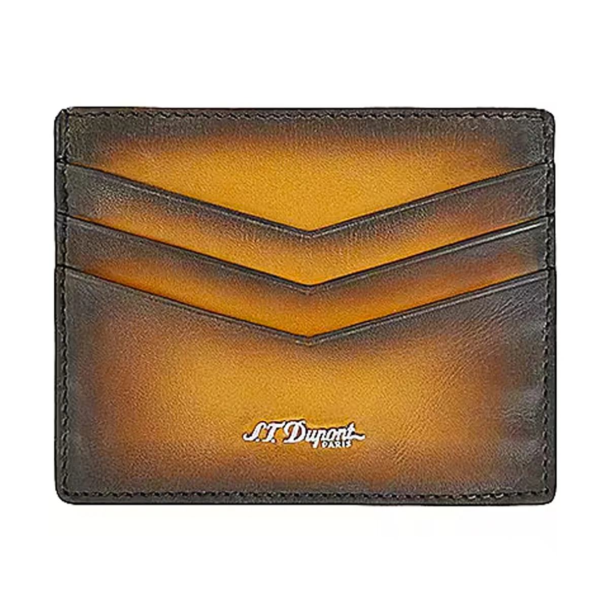 S.T. Dupont Grand Atelier Credit Card Holder