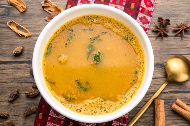 Lentil Soup (Dal)