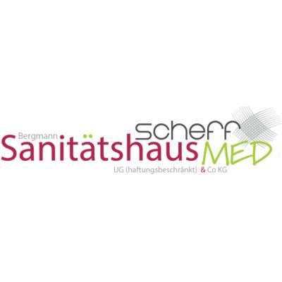 Logo von Sanitätshaus ScheffMed UG (haftungsbeschränkt) & Co. KG