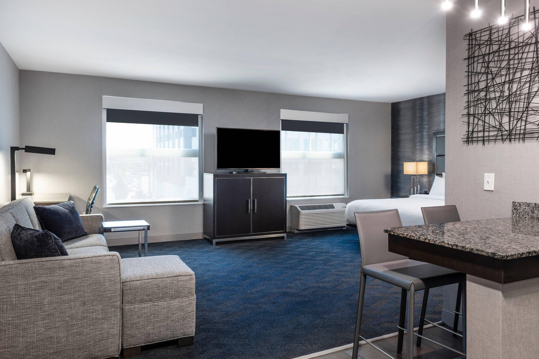 Residence Inn by Marriott Boston Logan Airport/Chelsea Photo