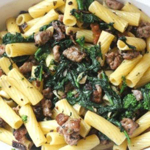 Rigatoni Toscana