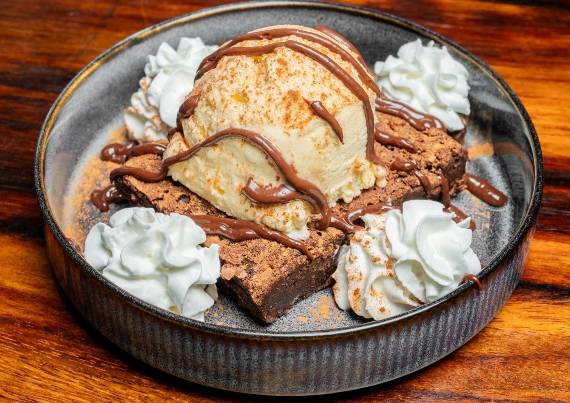 Mexican Brownie