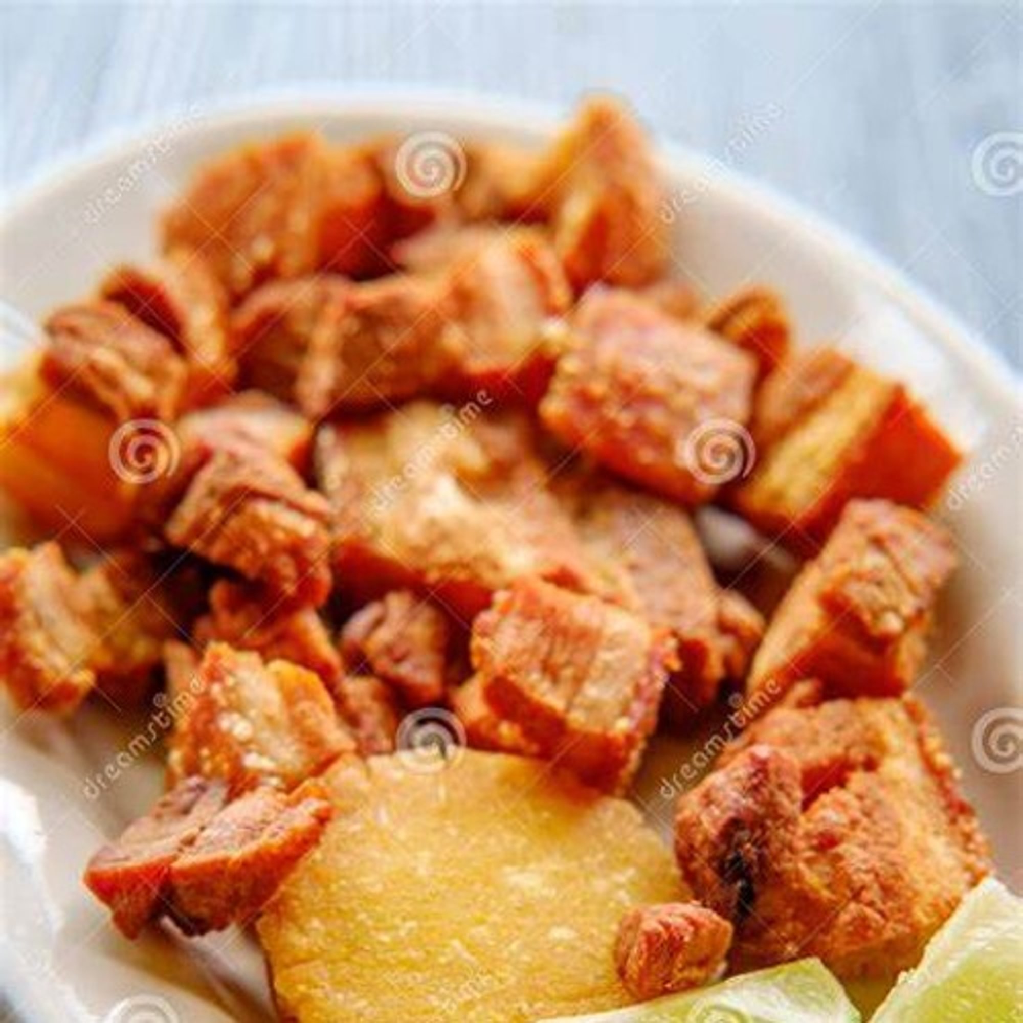 Chicharron Bites
