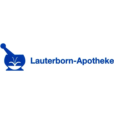 Logo der Lauterborn-Apotheke