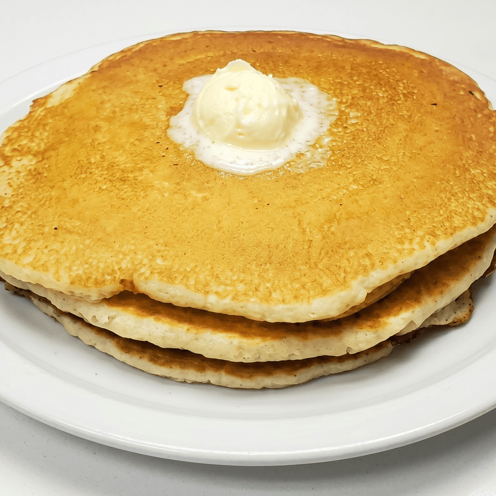 Stack of Pancakes