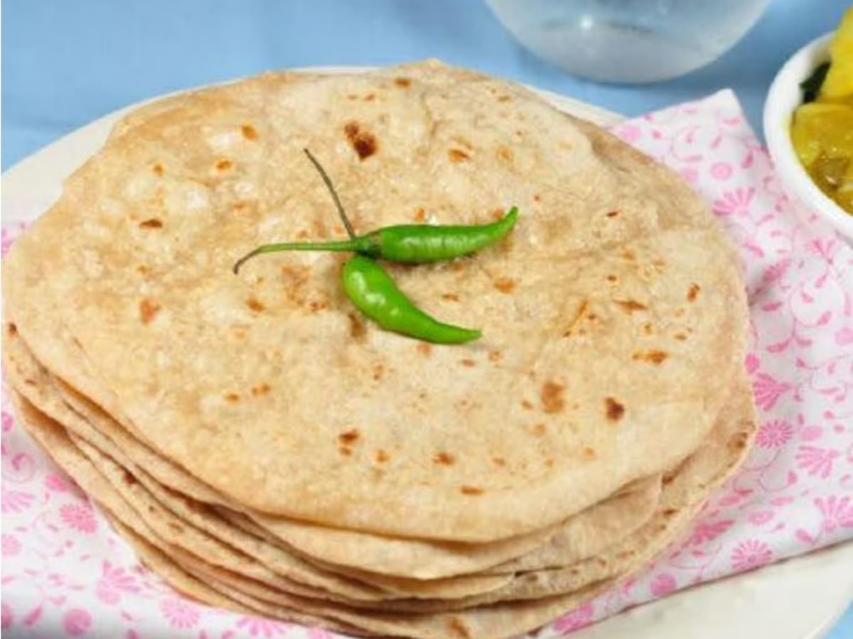 11. Chapati