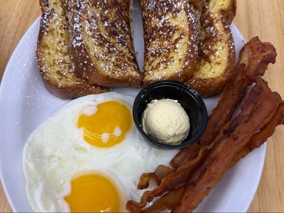 Mini French Toast Combo