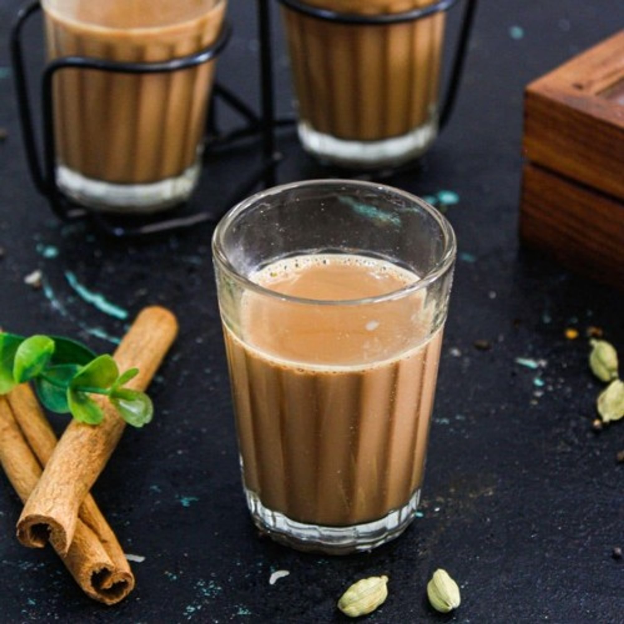 Hot Tea- Masala Chai